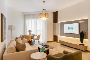 FAM Living - Urban Oasis Spacious 2Bed